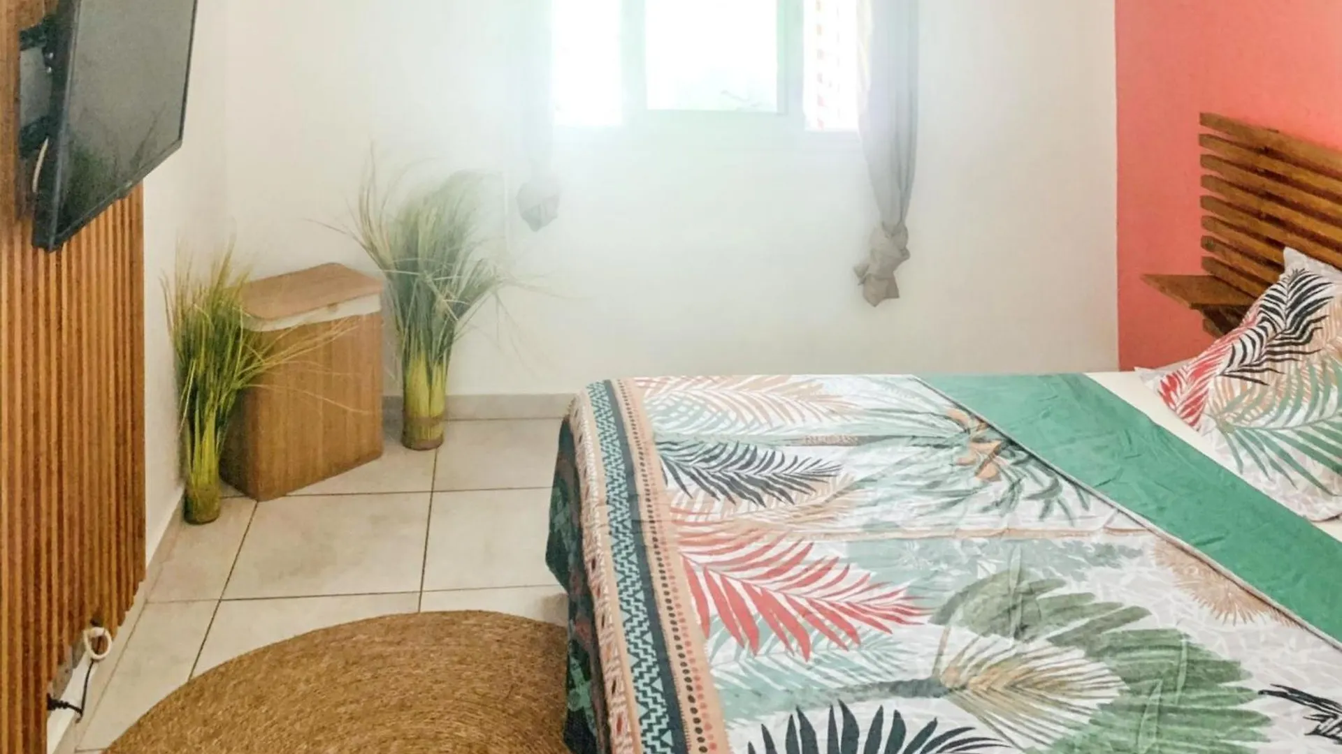 Appartement Agreable Au Gosier Avec Piscine Partagee 60 M² Le Gosier  Apartment Le Gosier (Grande-Terre)