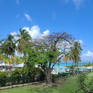 Appartement Edenoa/vue Mer/ Plage/piscine